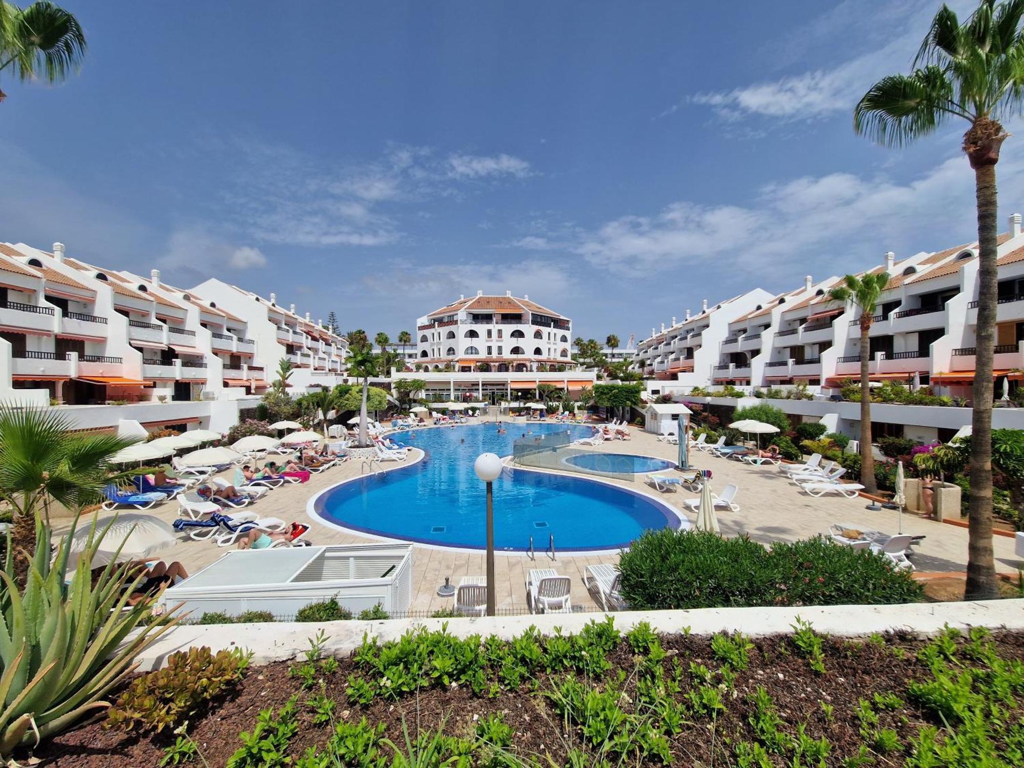 Parque Santiago 1 D-165 By Tenerife Dream Properties 플라야데라스아메리카스 외부 사진
